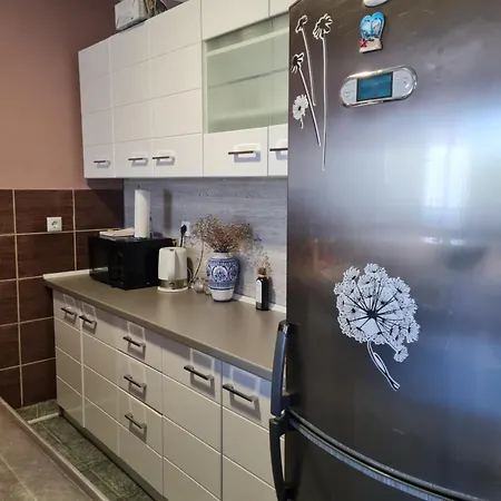 Апартаменты Iva