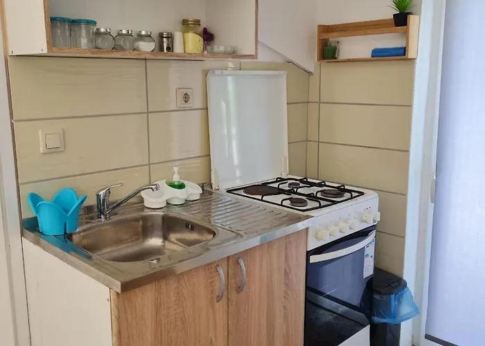 Apartman Iva Gornji Karin
